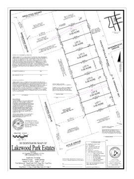 Lakewood Park Estates “Coming Soon”