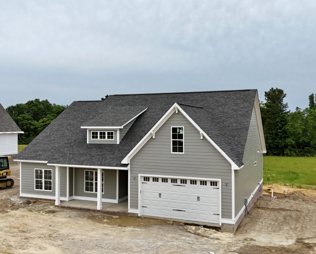 Sinclair lot 003 of River Road.