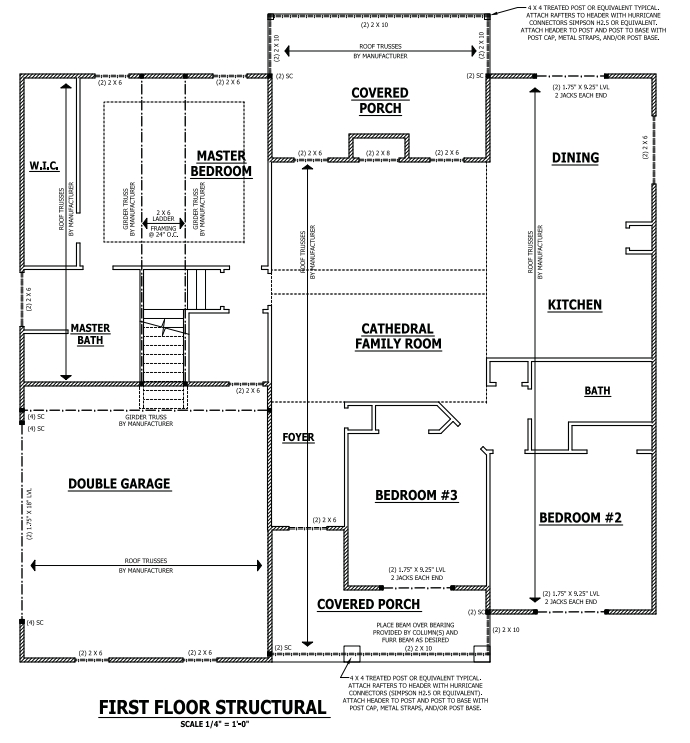 home plan floor plan