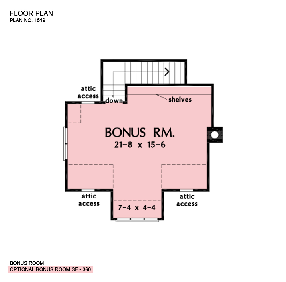 home plan floor plan